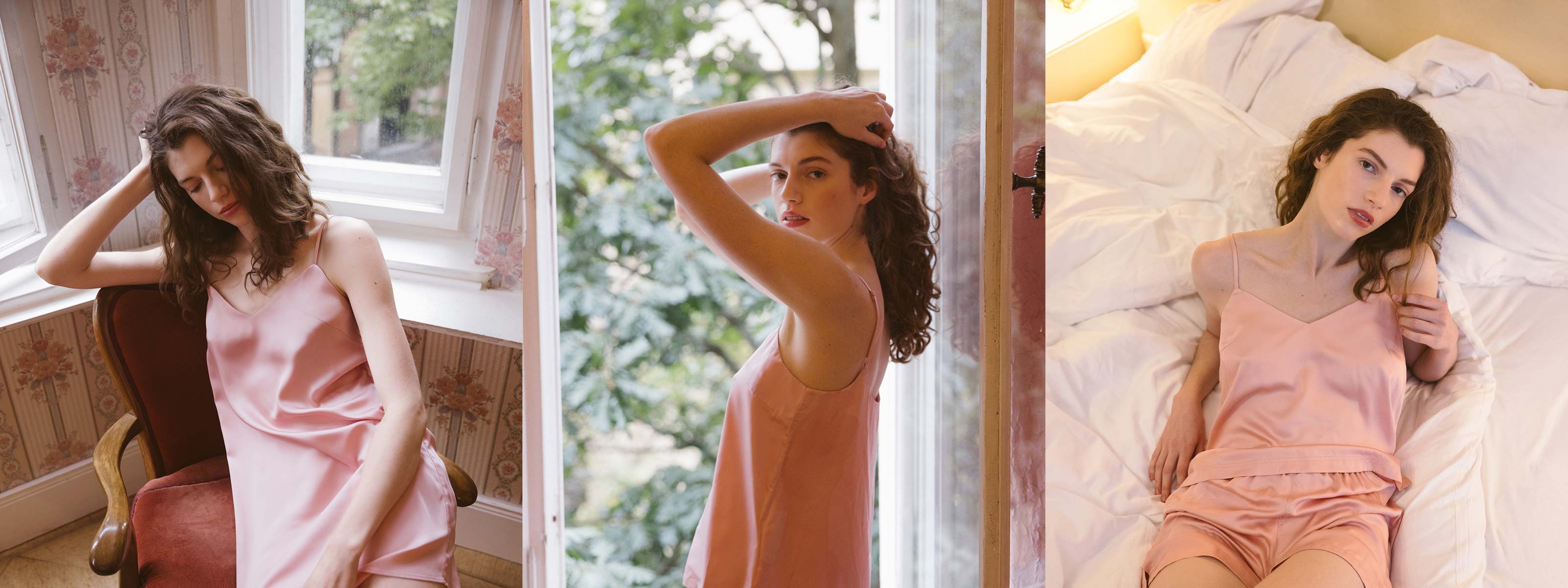Dans les coulisses : l’histoire de notre collection Bloom Sleep