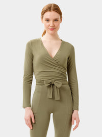Luna Active Manches Longues Enveloppantes