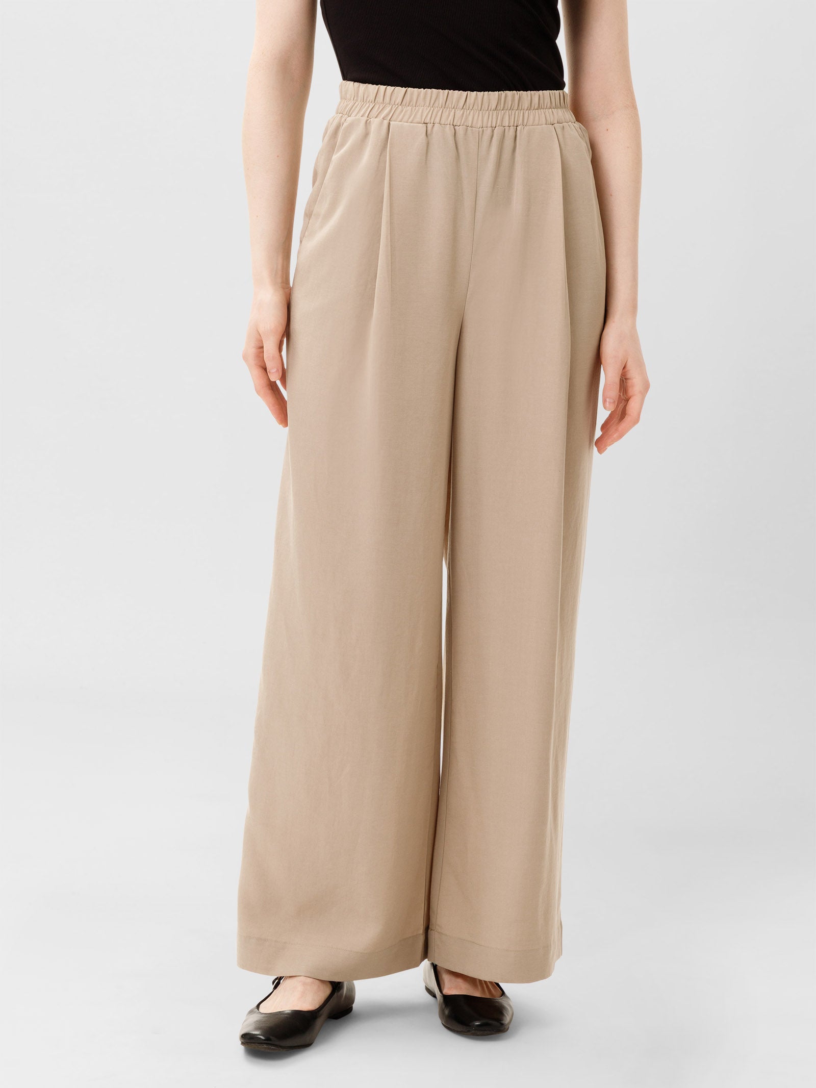 Le set pantalon Georgiaa et blazer Lucille