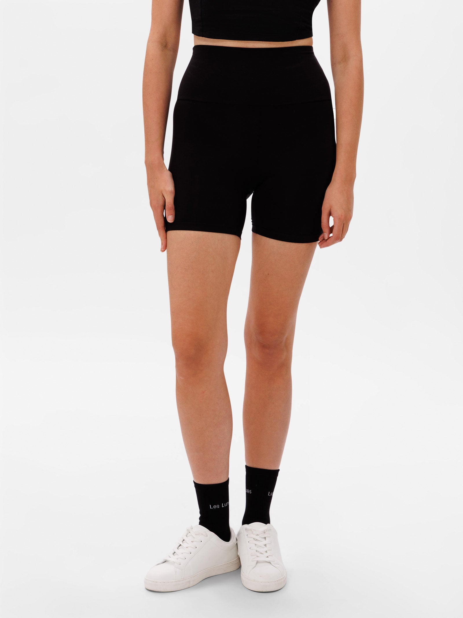 Pack Double Luna Mini Shorts