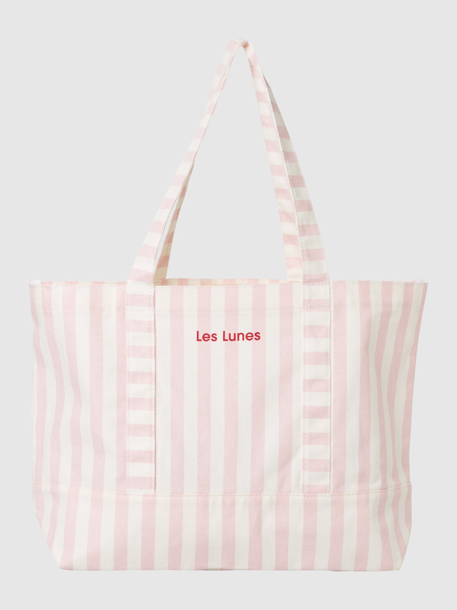 Stripe Pale Lilac/White