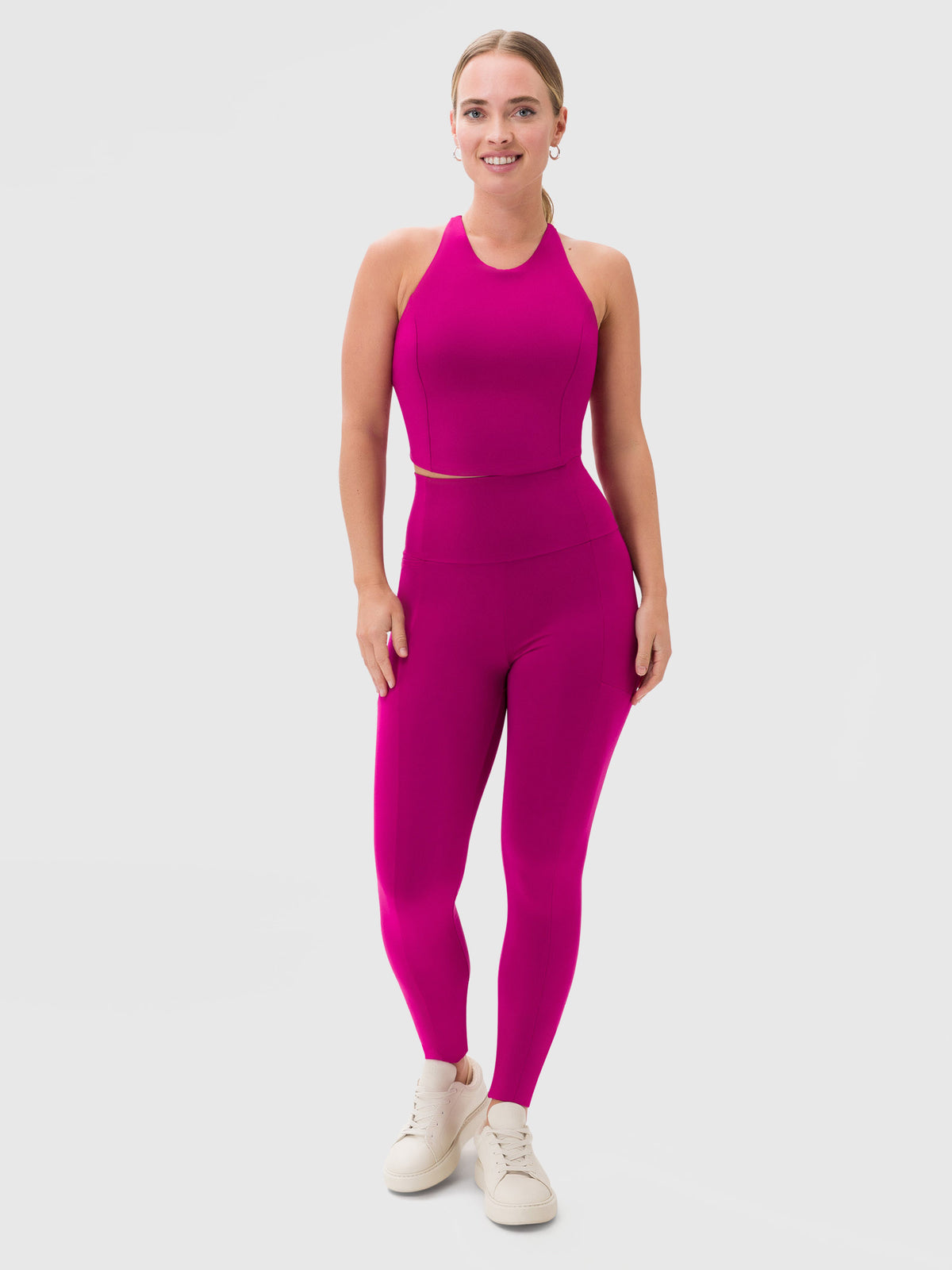 Berry Pink