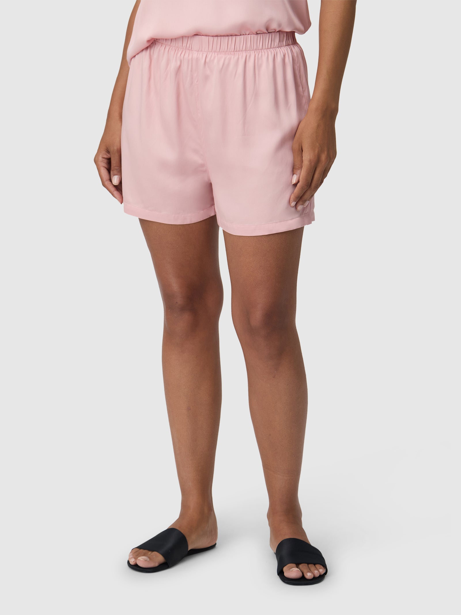 Le set Bloom Sleep top et short