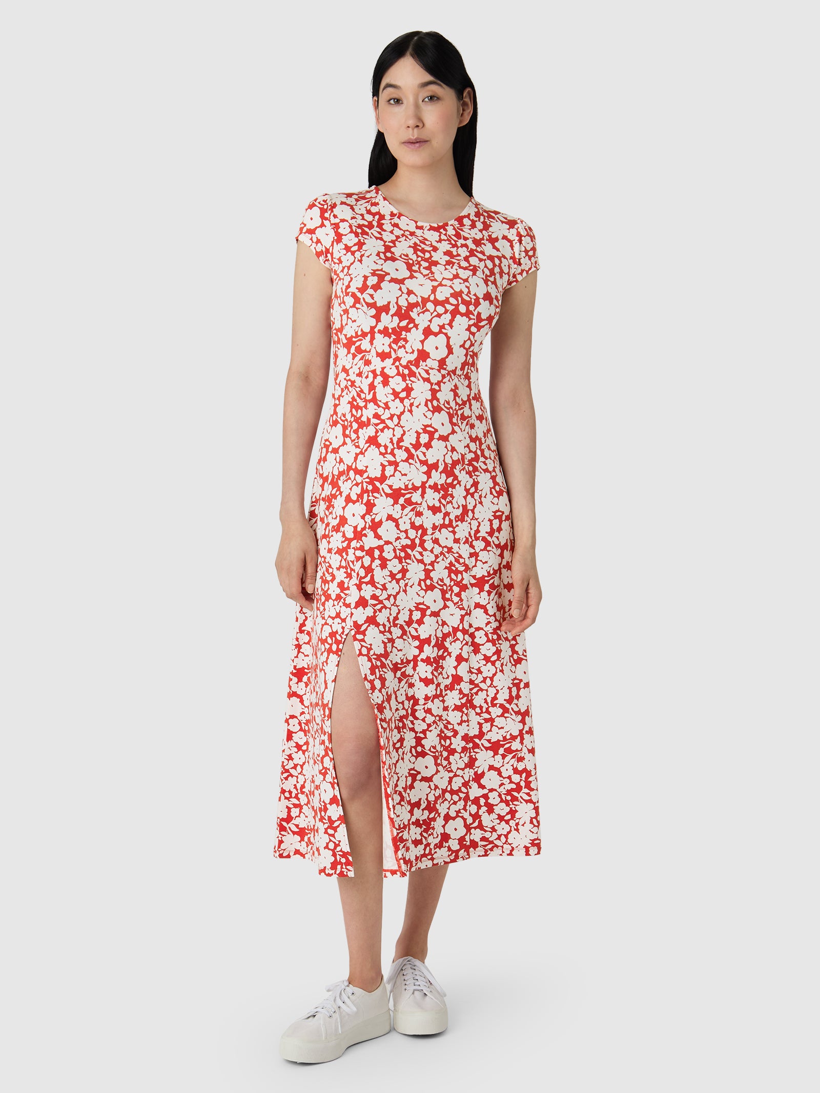 Flower AOP Salsa