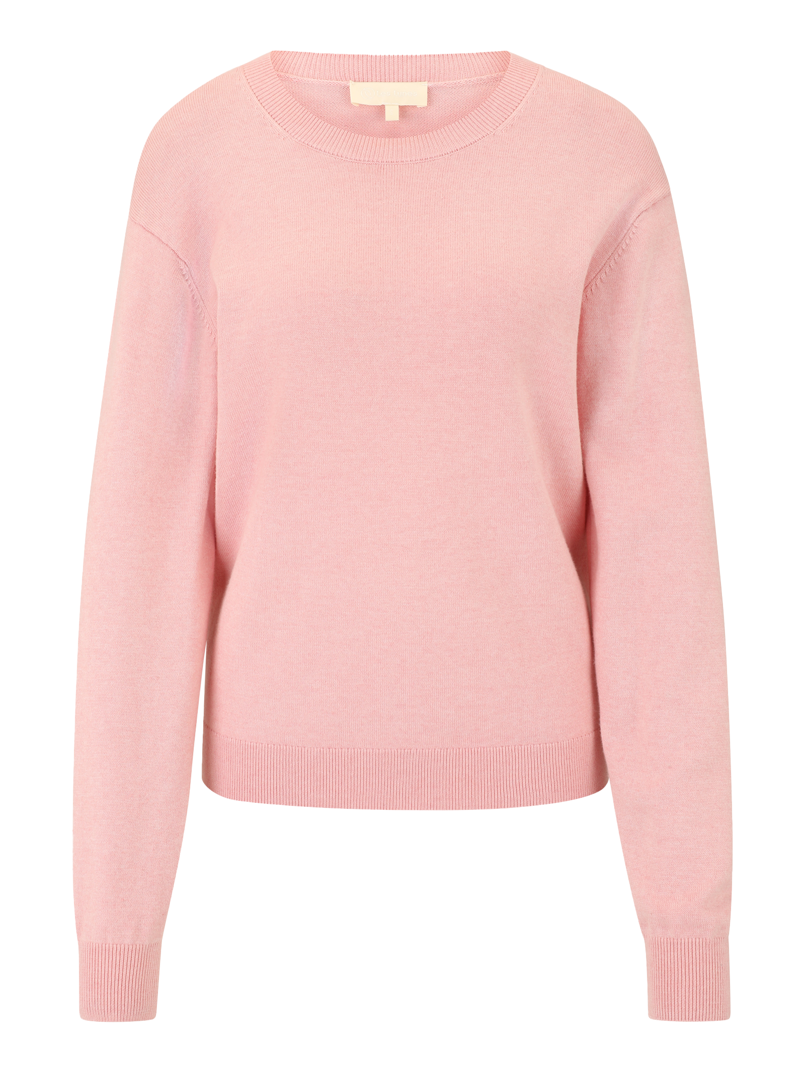 bundle-image:Powder Pink Melange