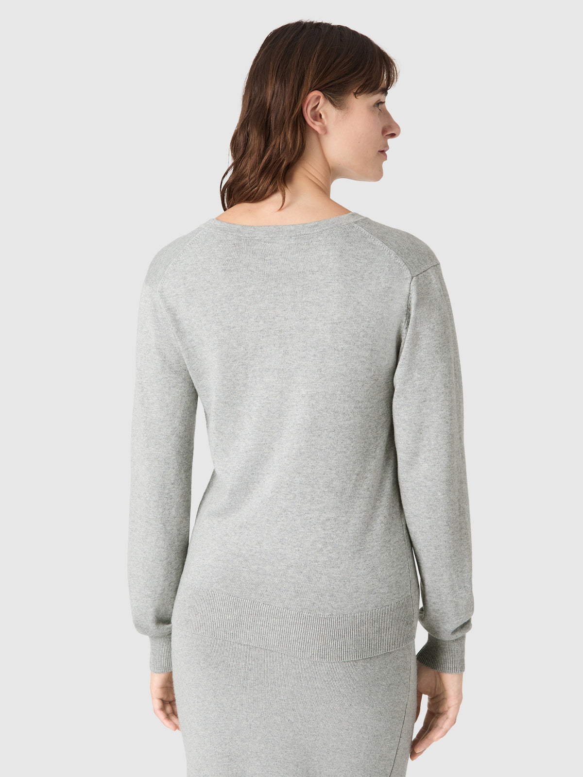 Light Grey Melange