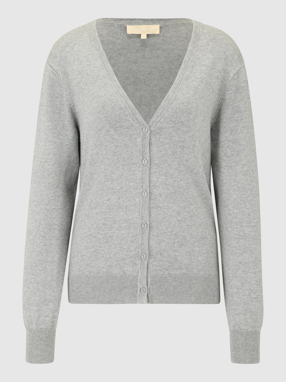 Light Grey Melange