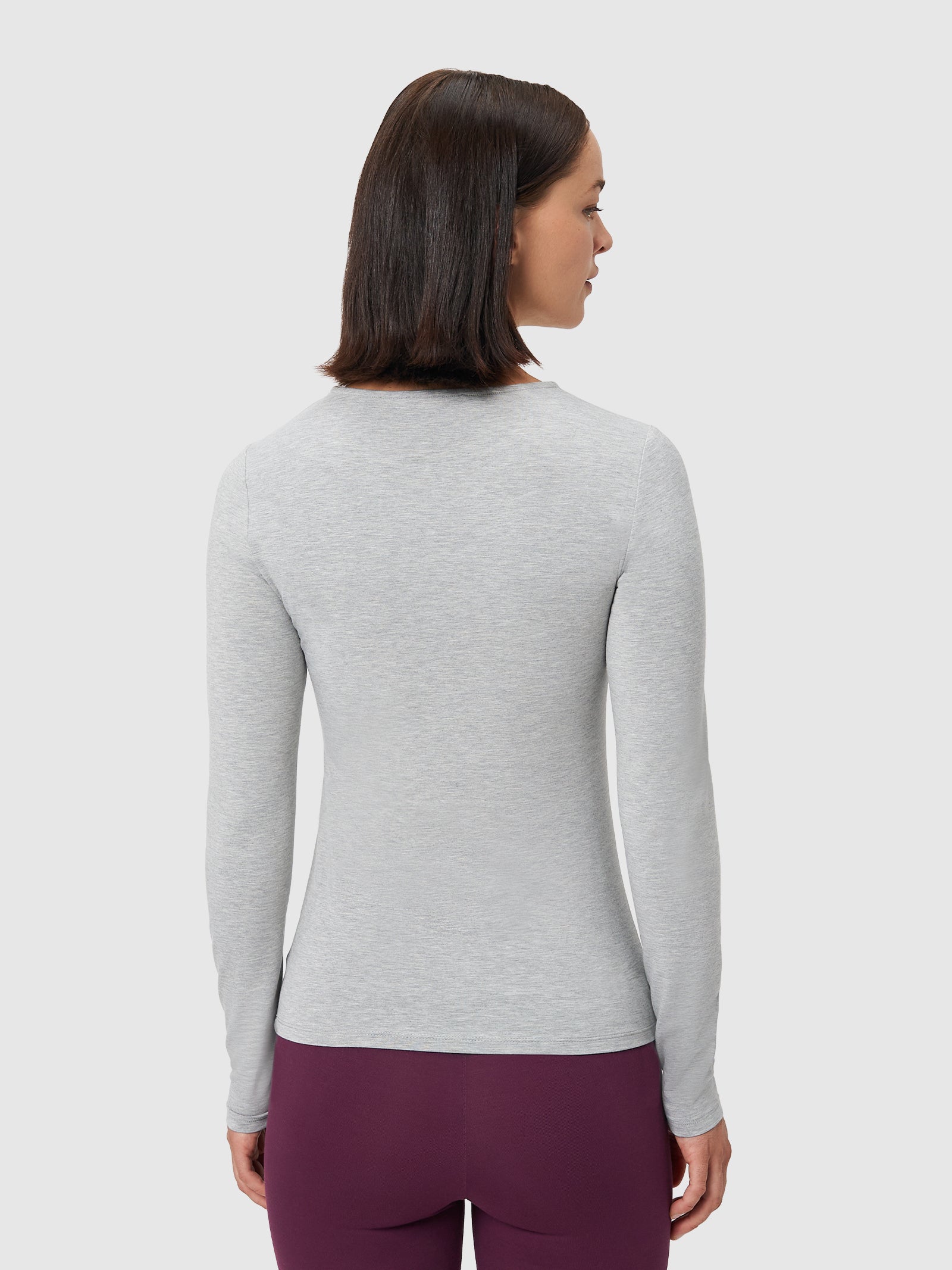 Light Grey Melange