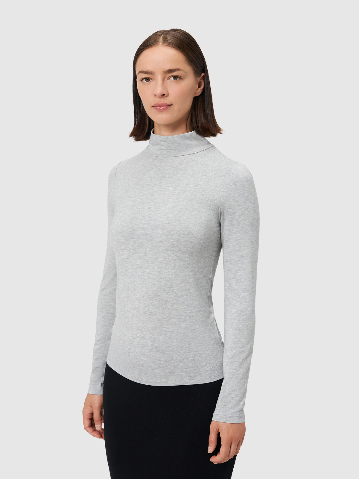 Light Grey Melange