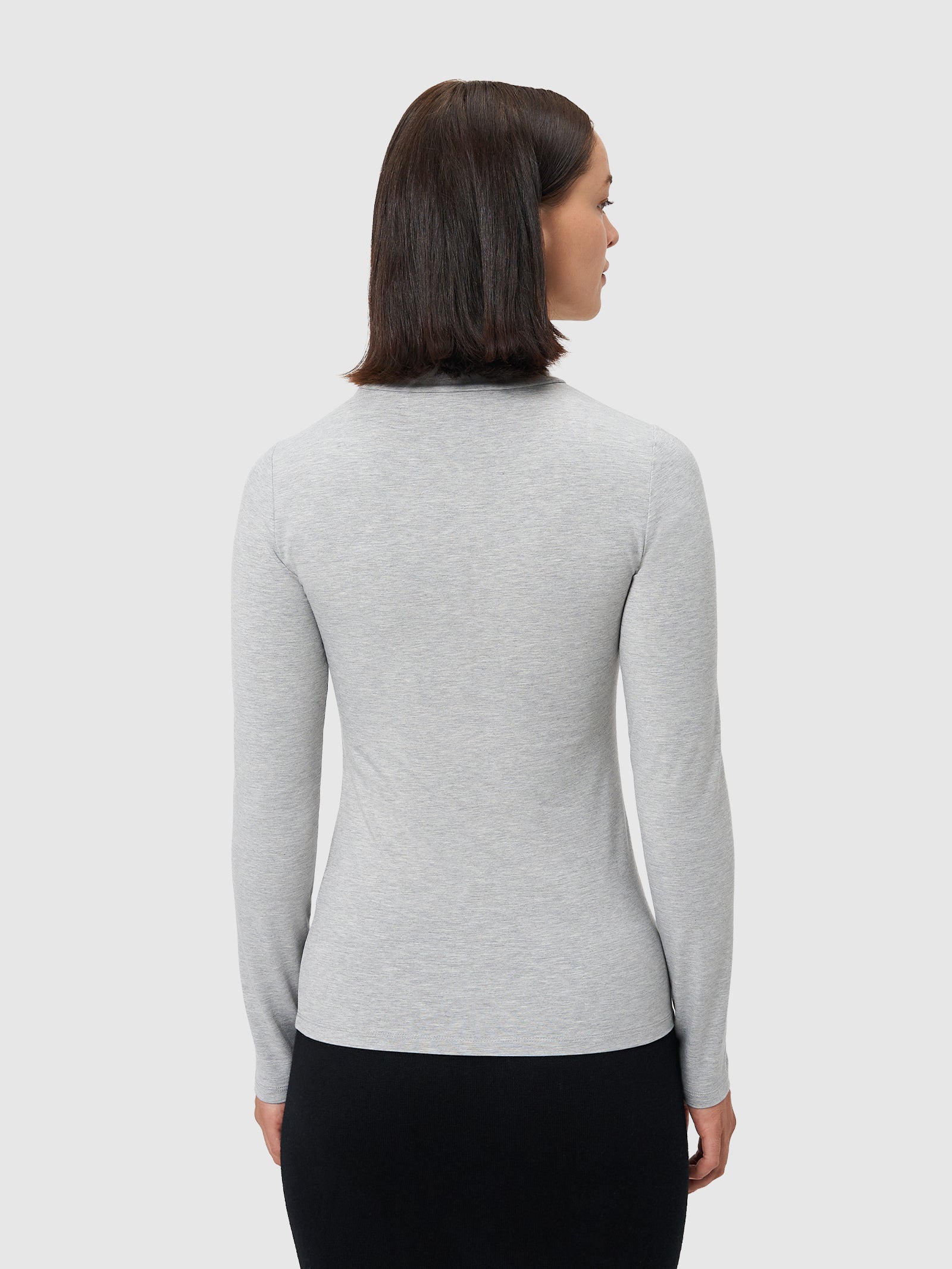 Light Grey Melange
