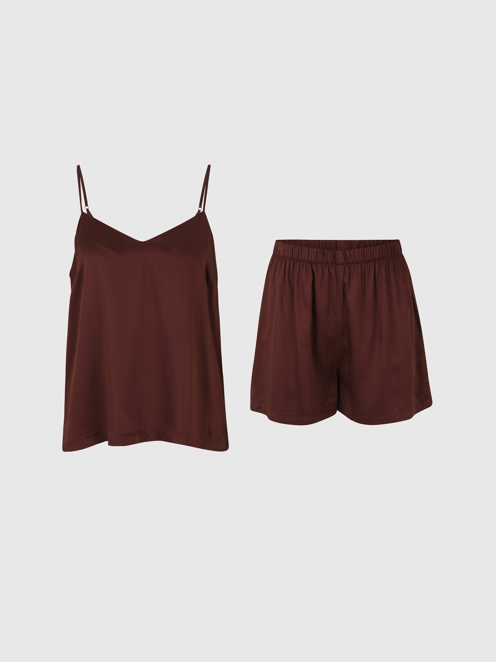 Le set Bloom Sleep top et short