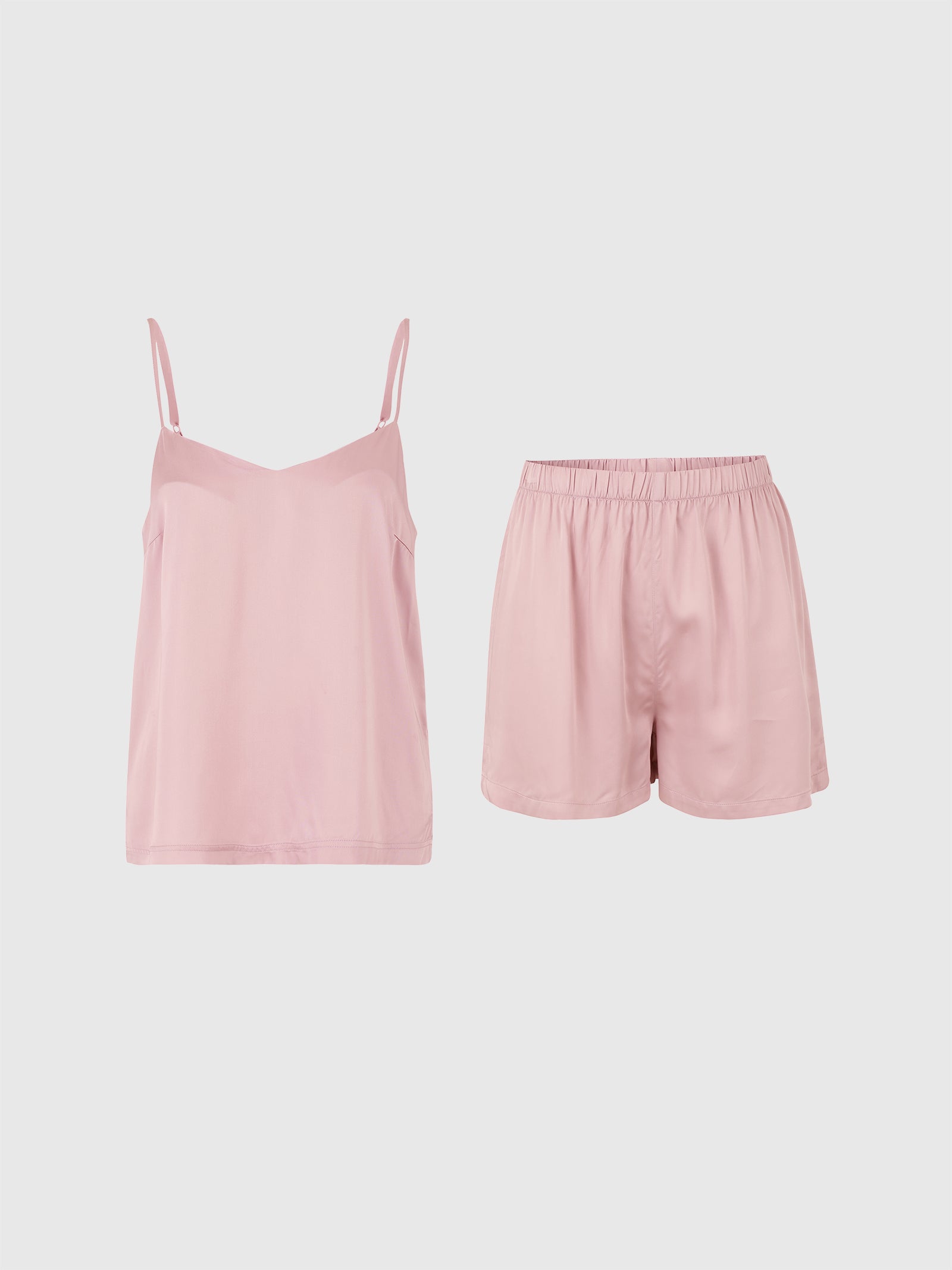 Le set Bloom Sleep top et short