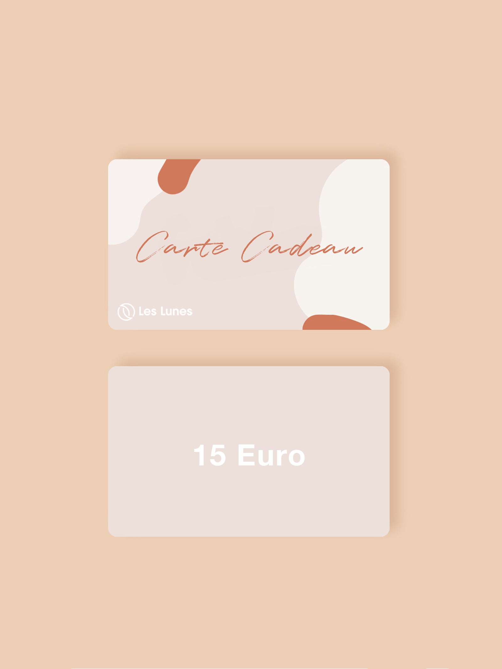 Carte Cadeau