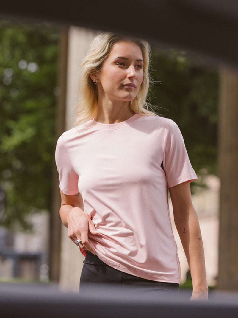 Powder Pink