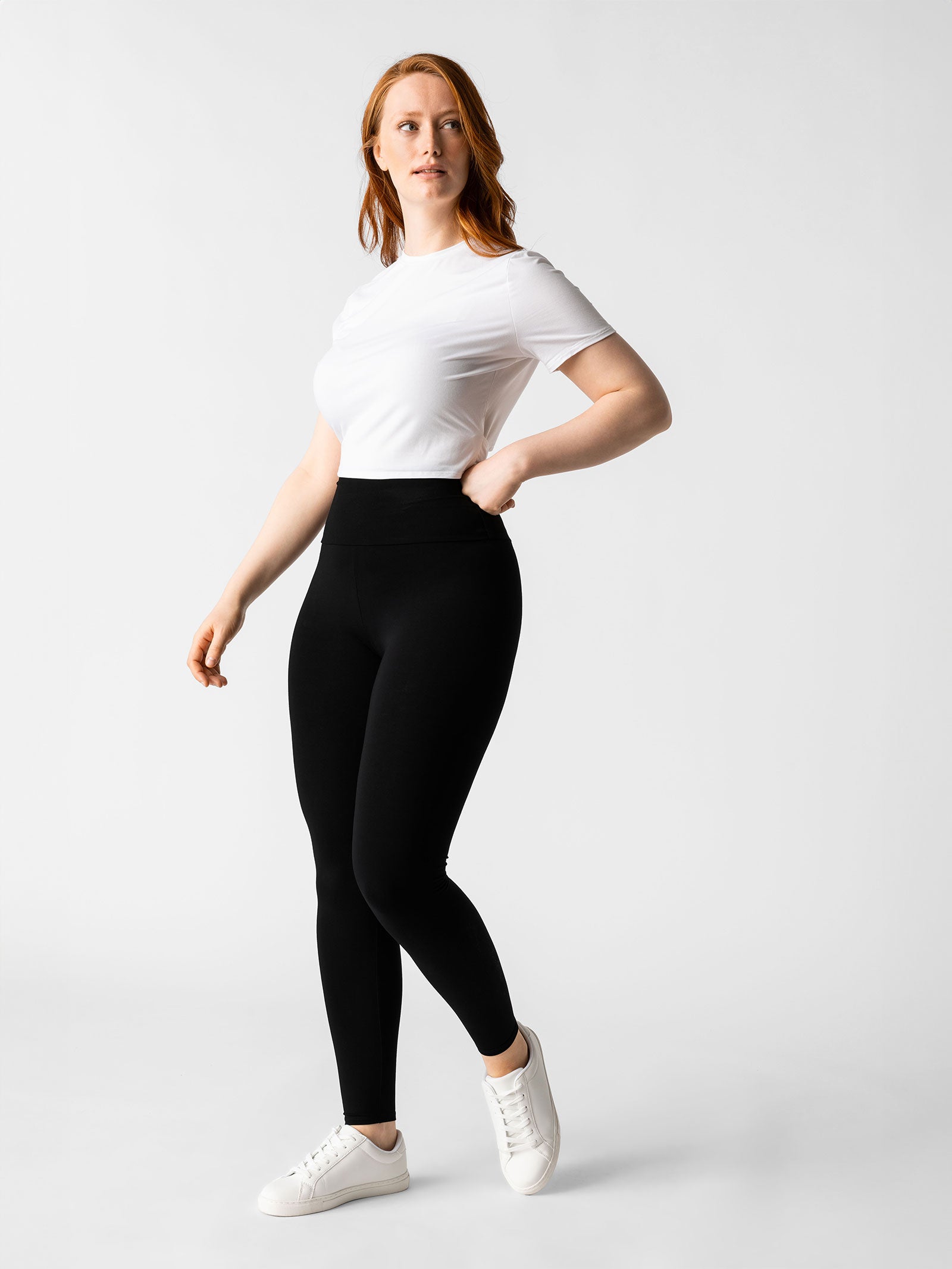 Le set Luna 7/8 legging et 3/4 legging
