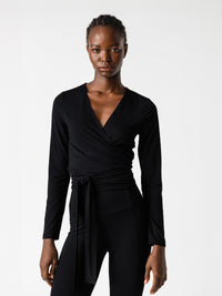Luna Active Manches Longues Enveloppantes