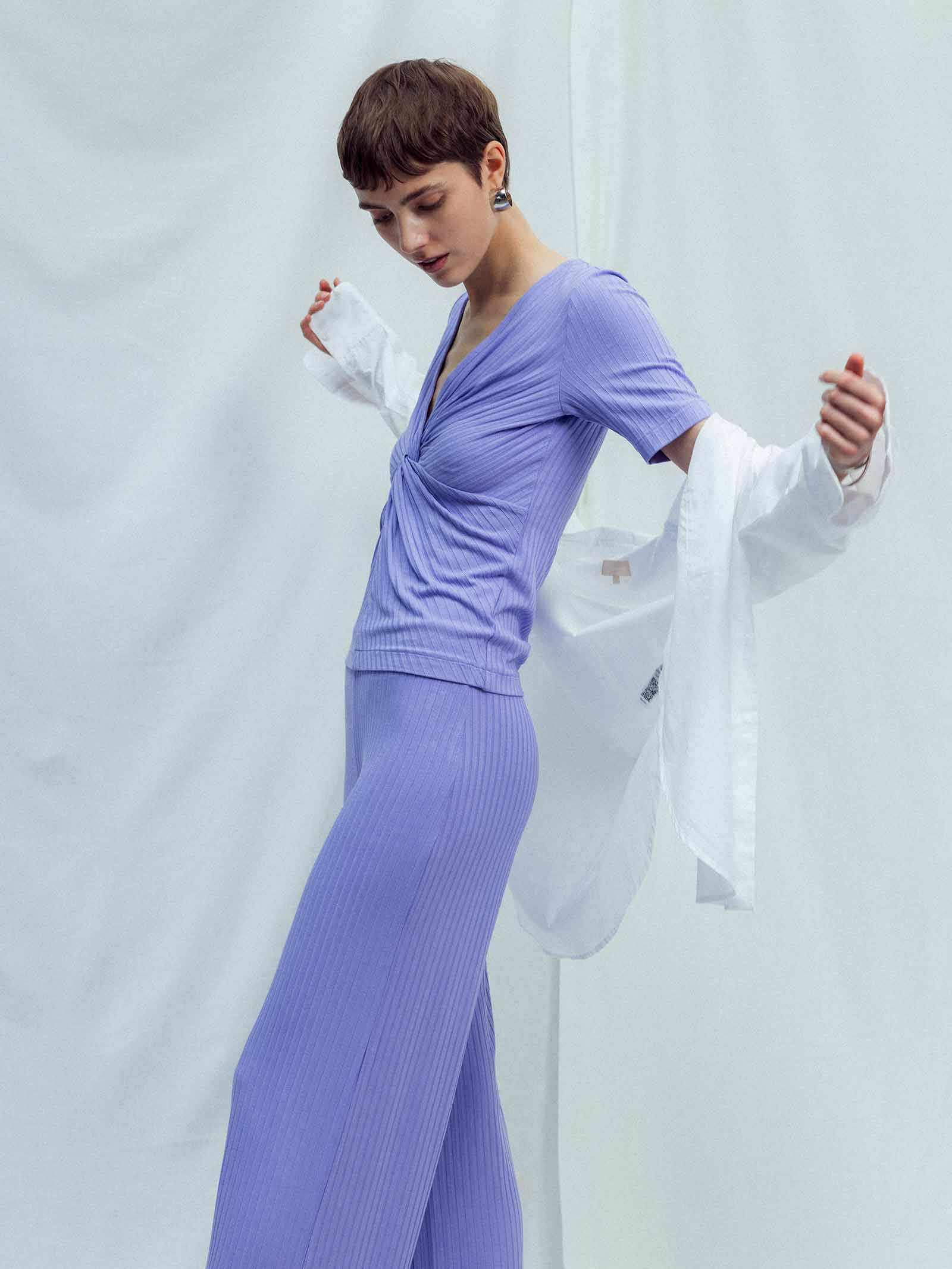 Pastel Lilac