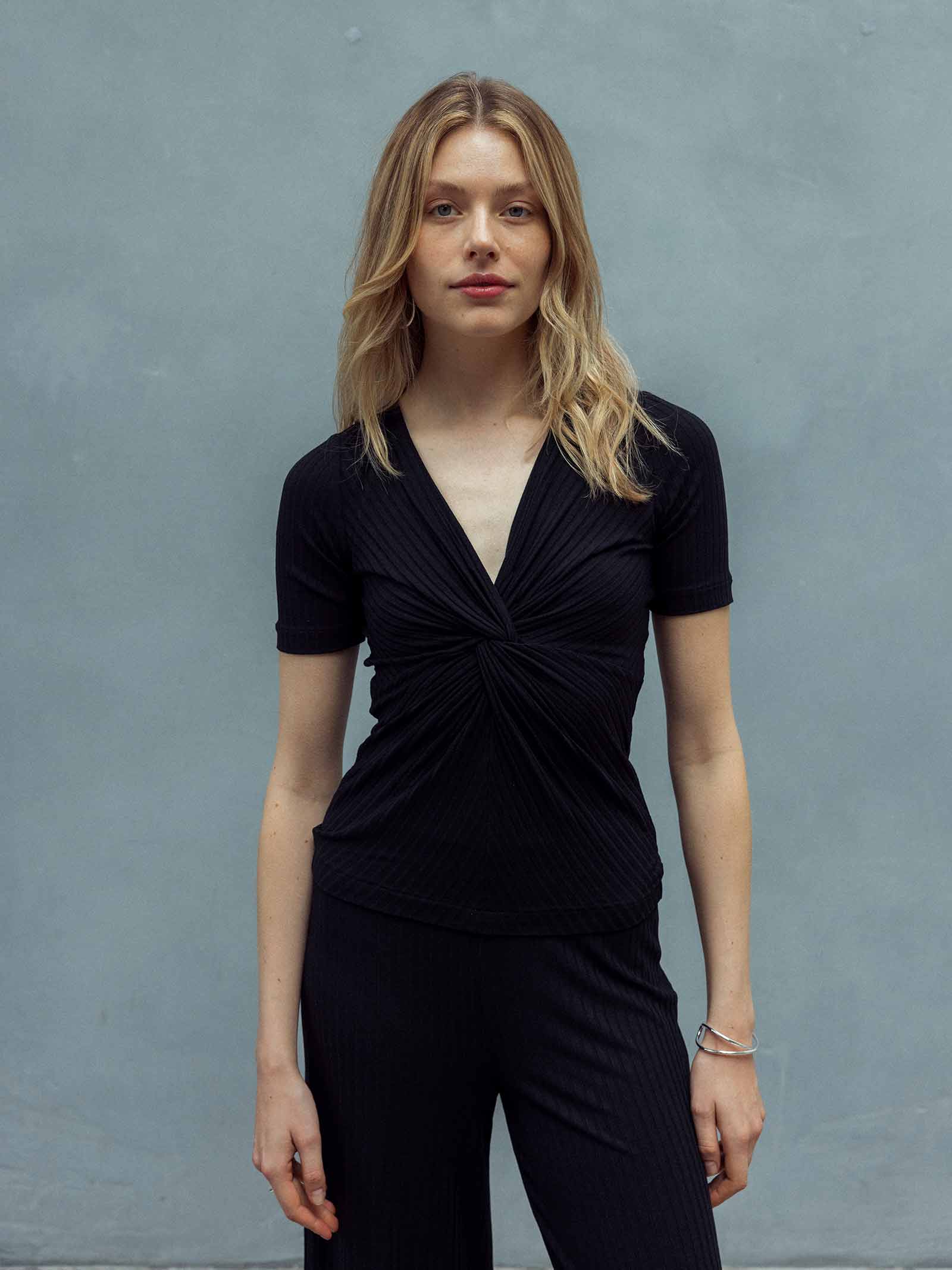 Le set Michelle t-shirt et pantalon