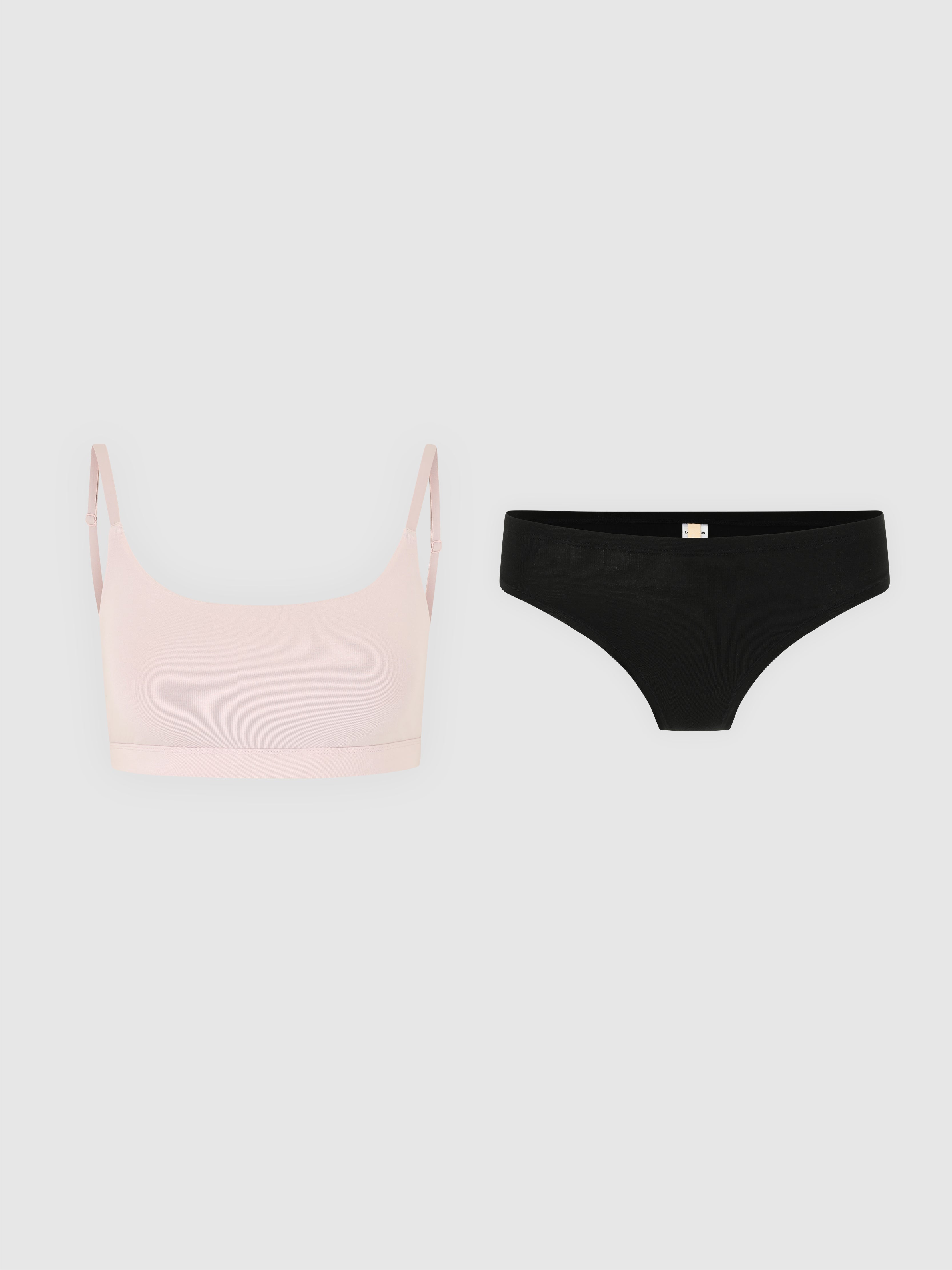 Le set Roryy brassière et culotte