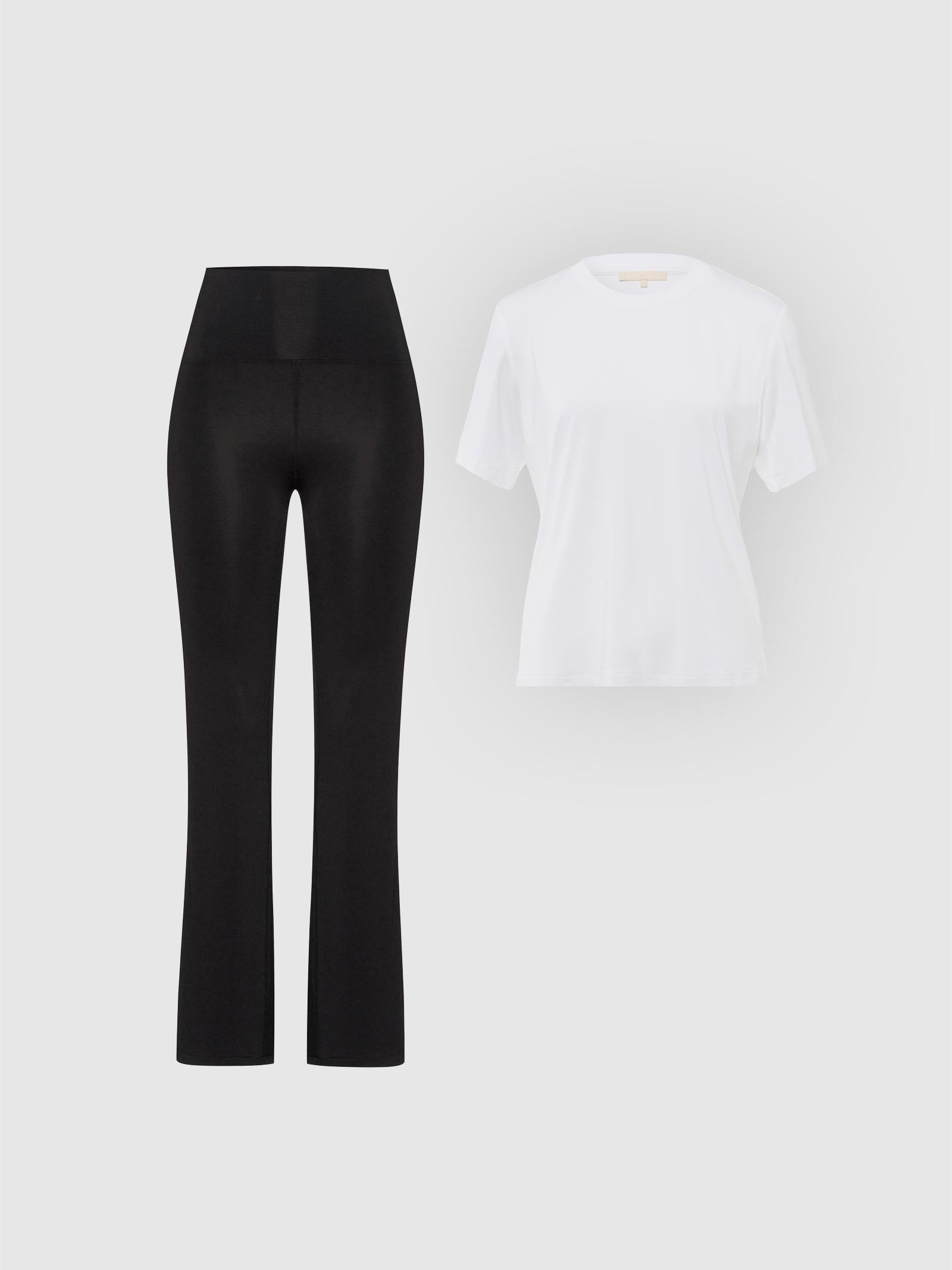 Le set t-shirt Millie et pantalon Belle