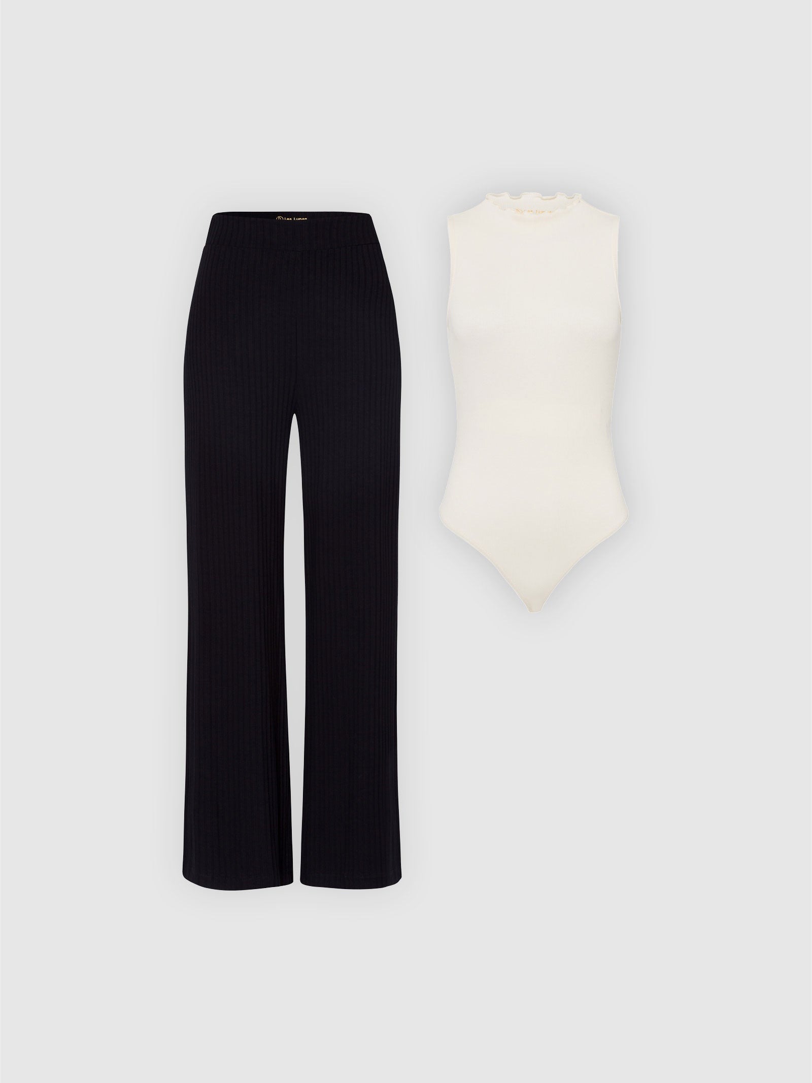 Le set body Ivy et pantalon Michelle