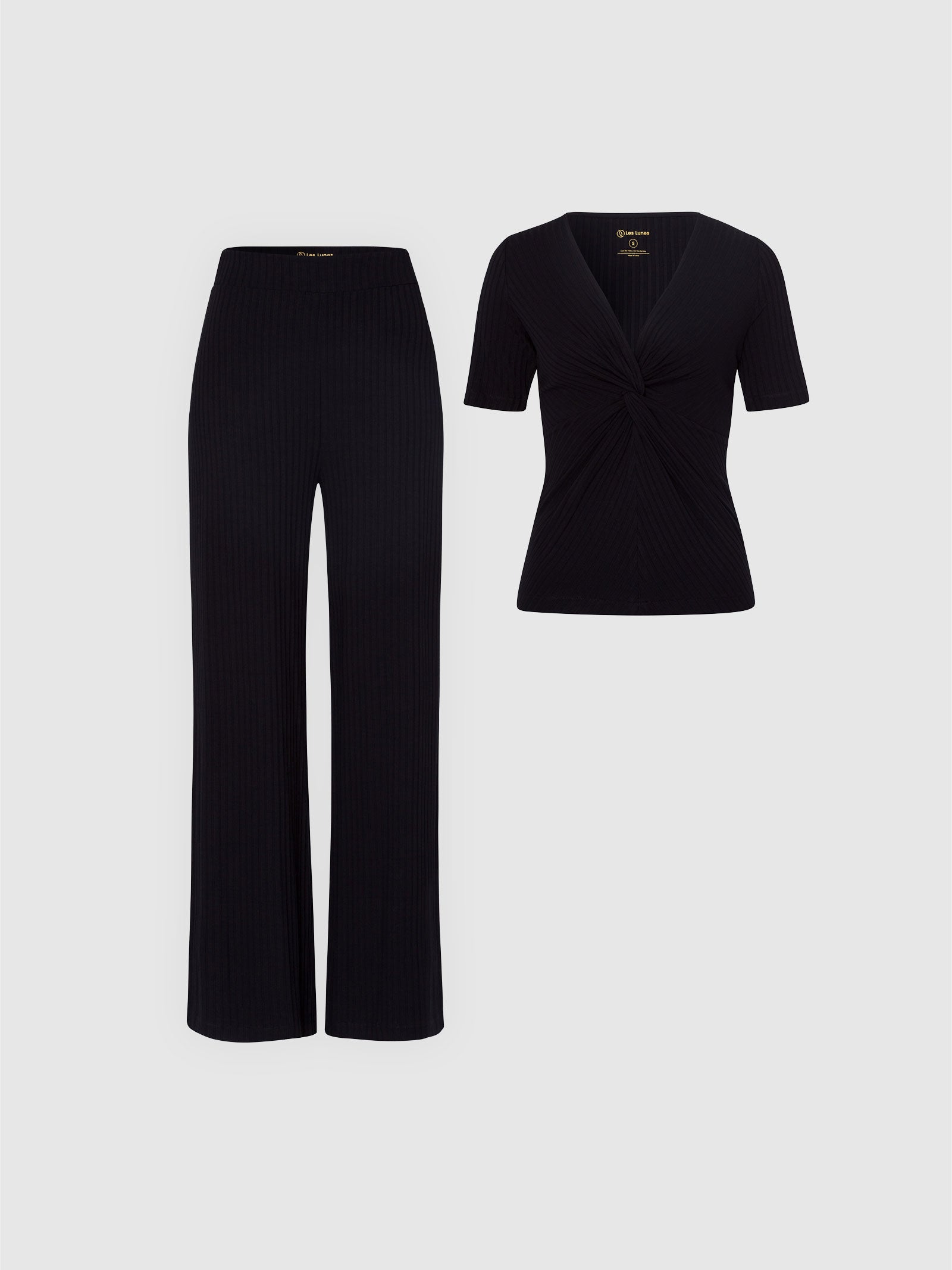 Le set Michelle t-shirt et pantalon