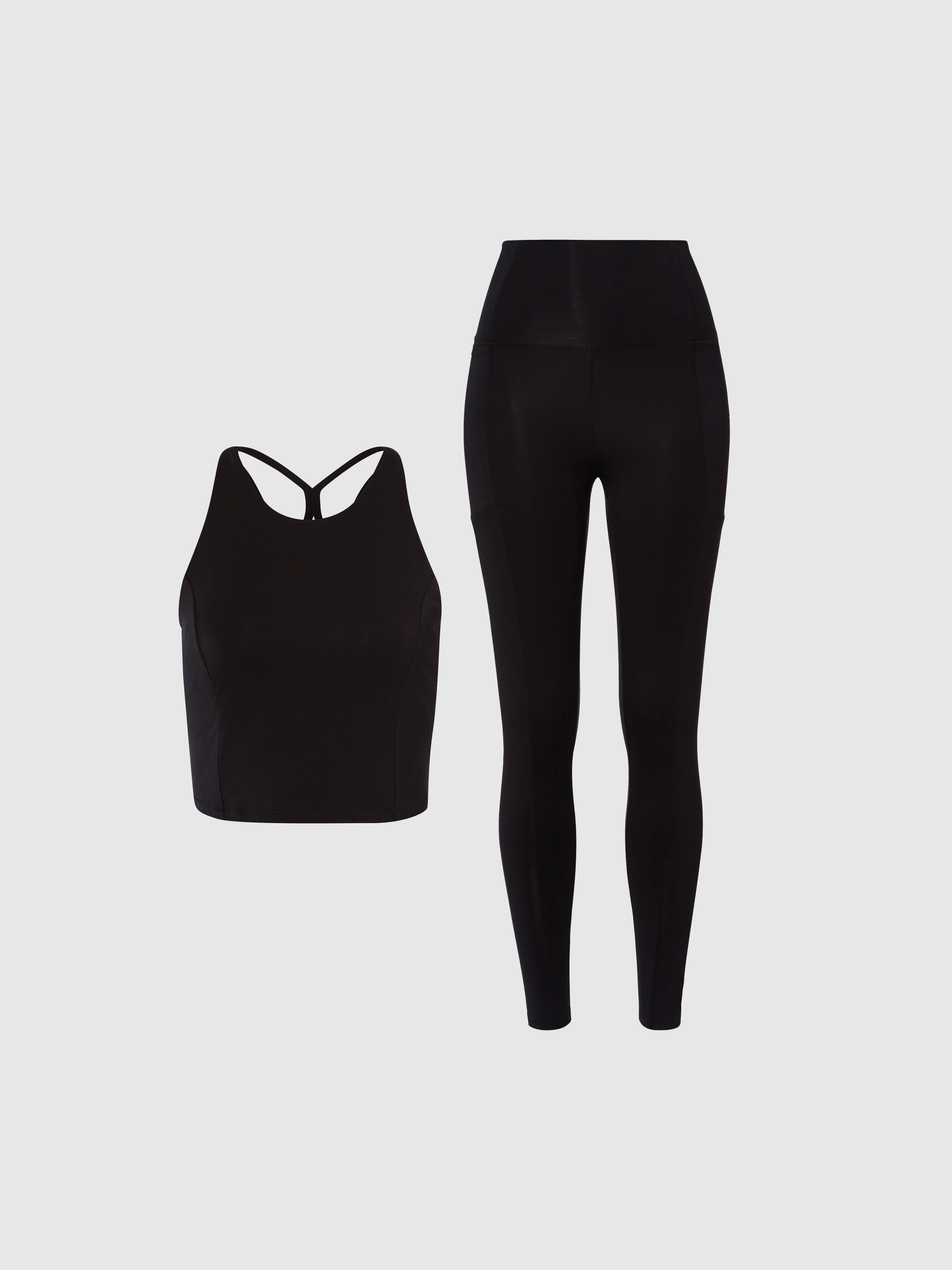 Le set Luna Active brassière et legging