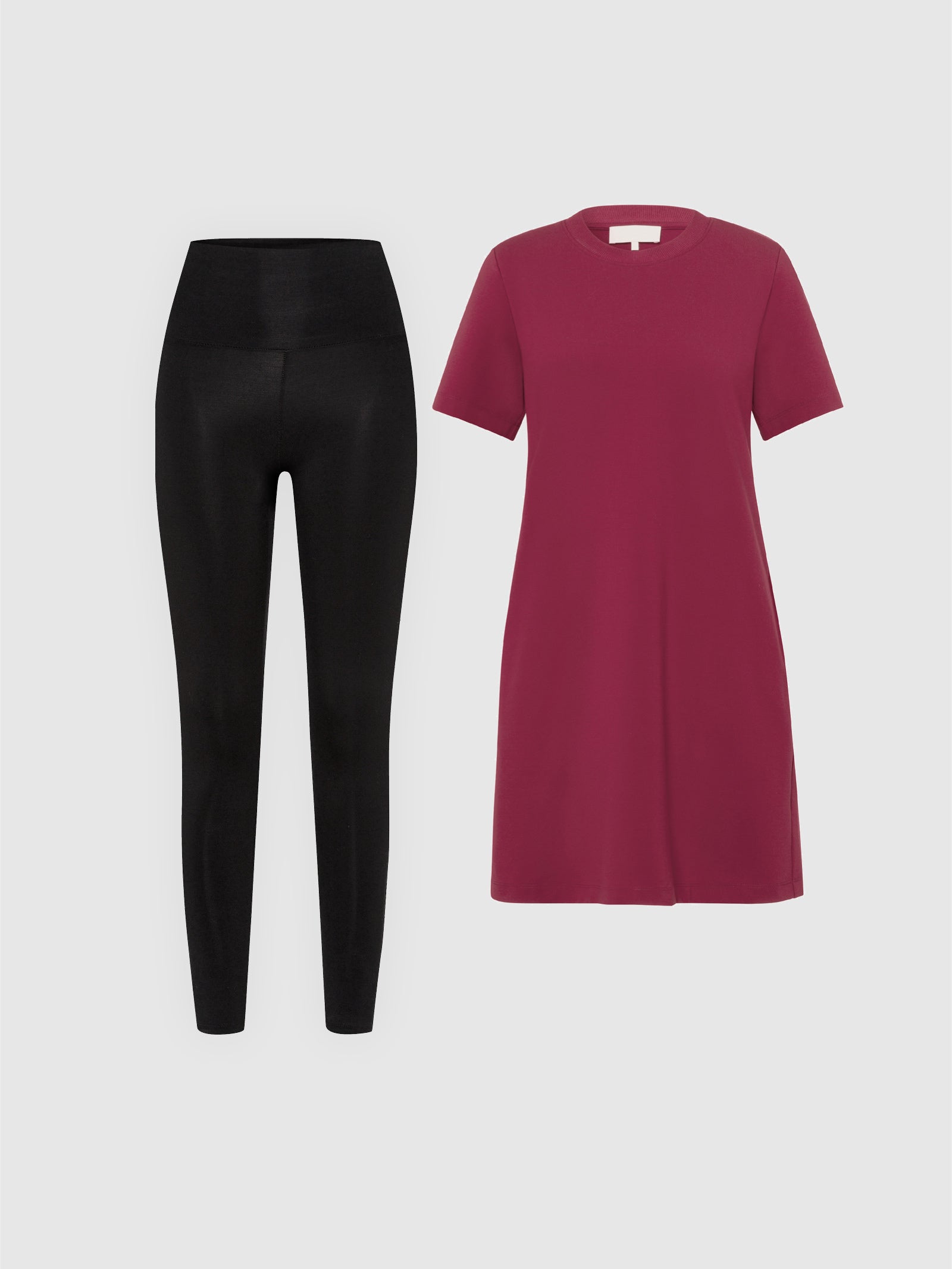 Le set legging Luna et robe Kaiaa