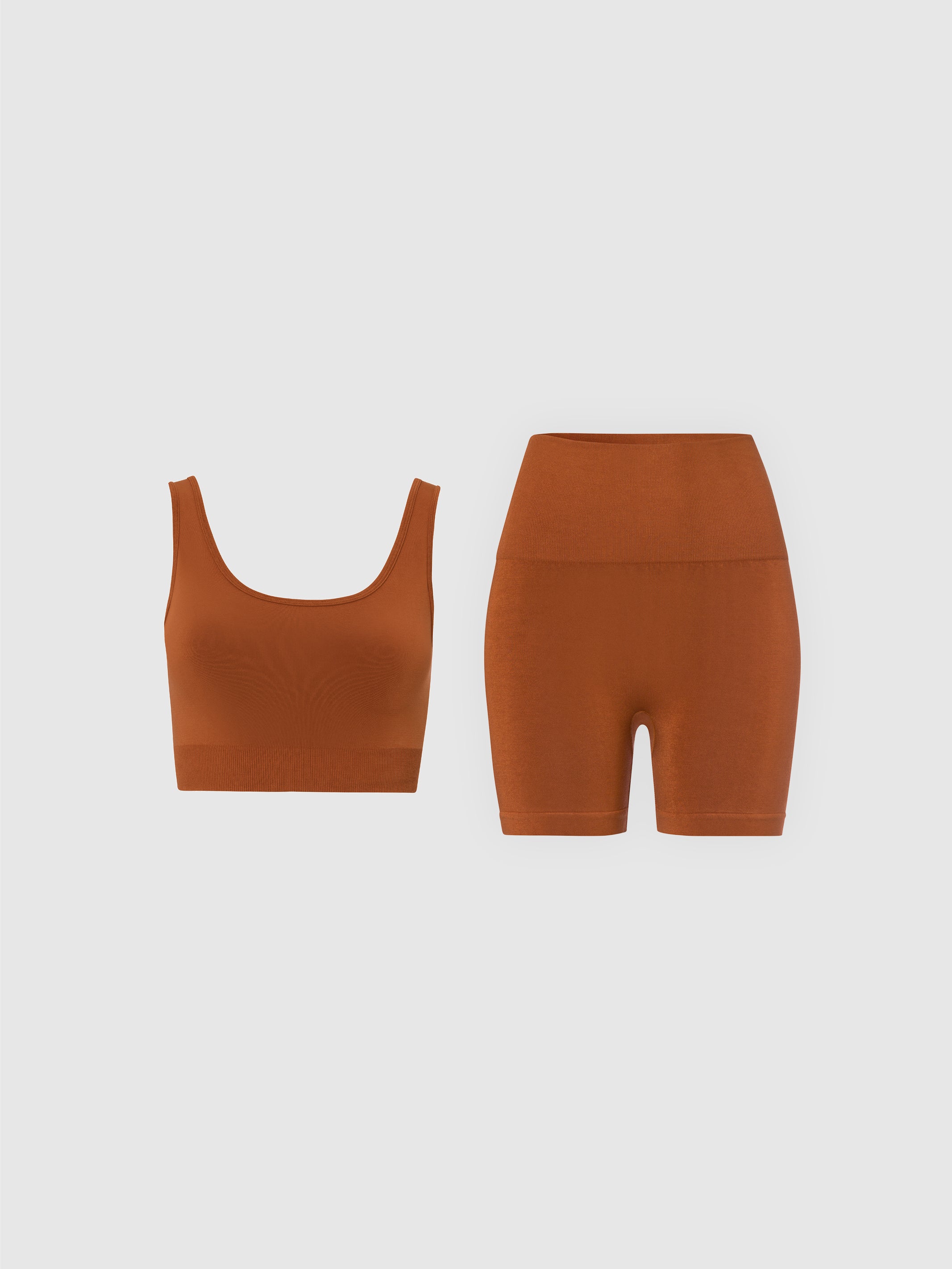 Le set Sync brassière et short