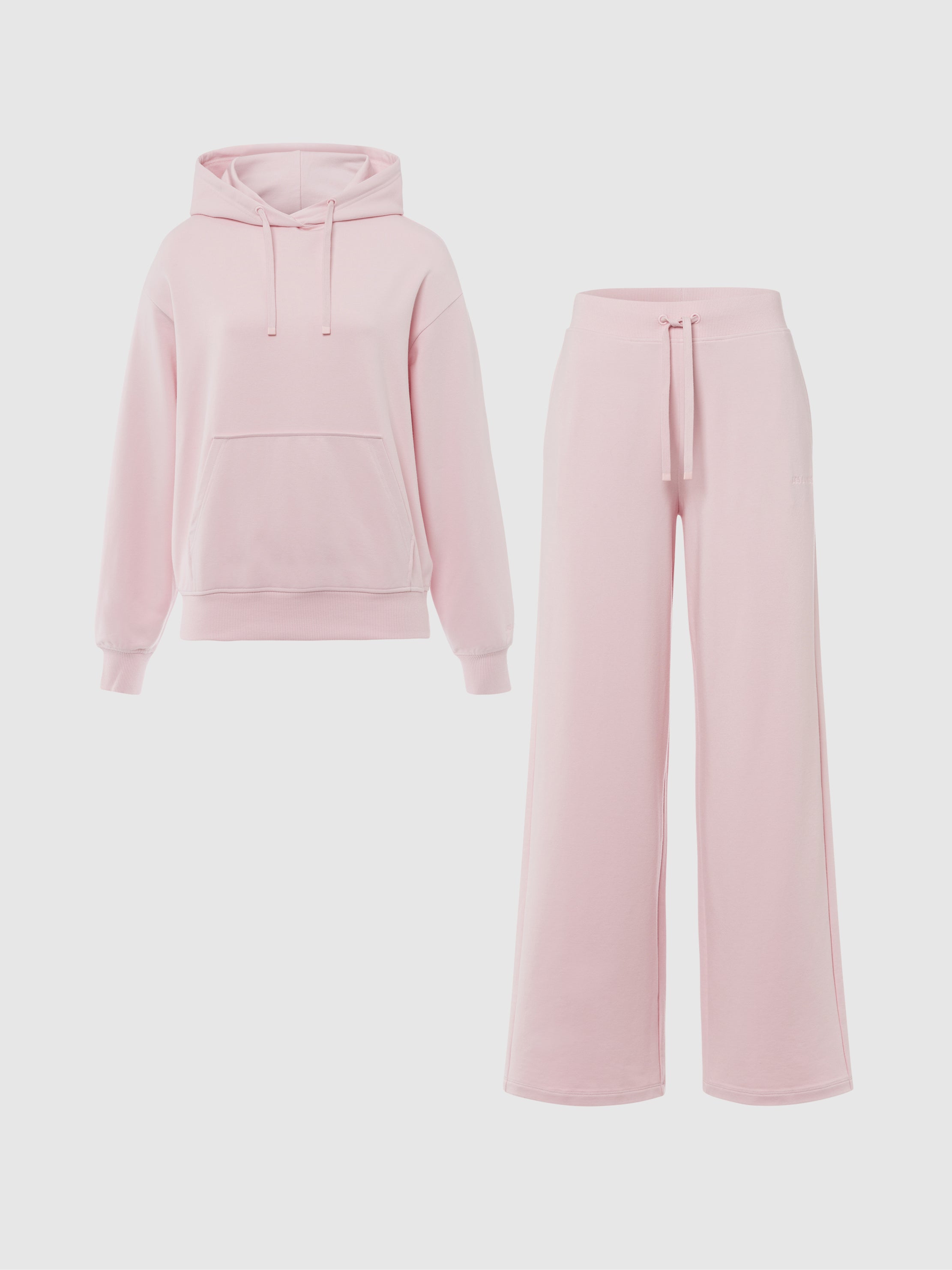 Le set Bonniee hoodie et pantalon
