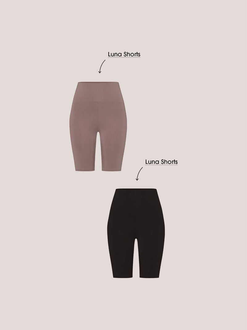 Set de Luna Shorts