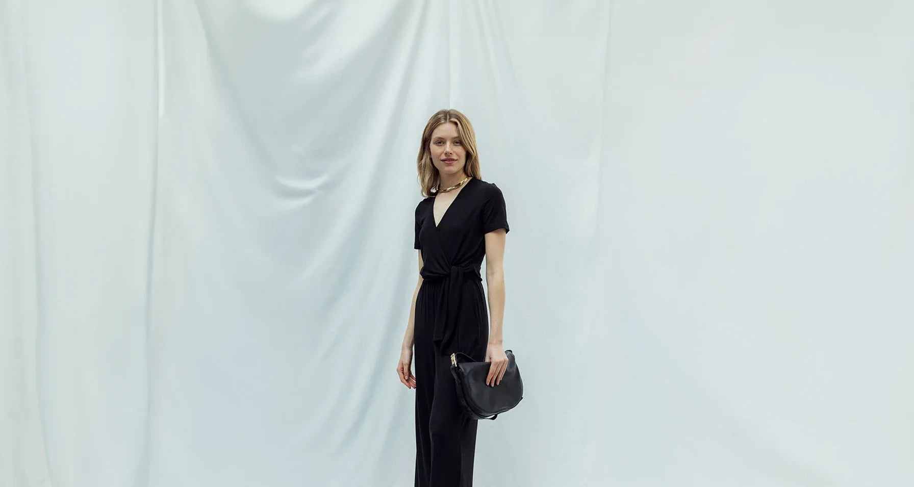 Jumpsuits für Damen aus Bambusviskose