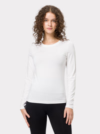 T-shirt à manches longues Scarlett