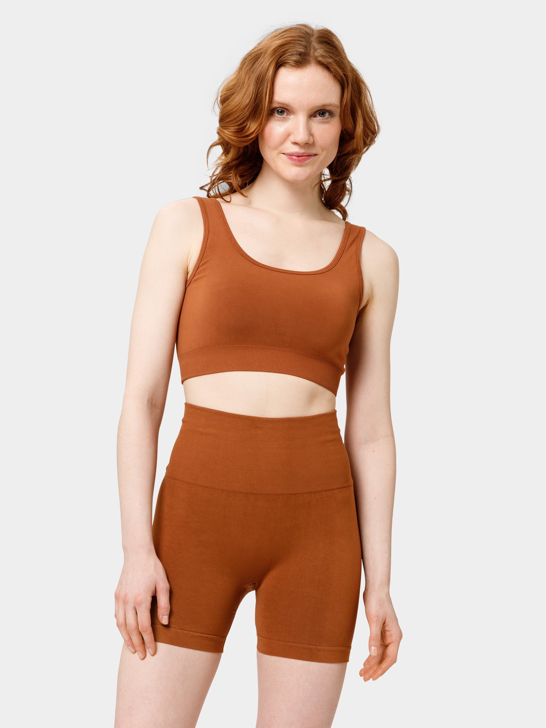 Le set Sync brassière et short