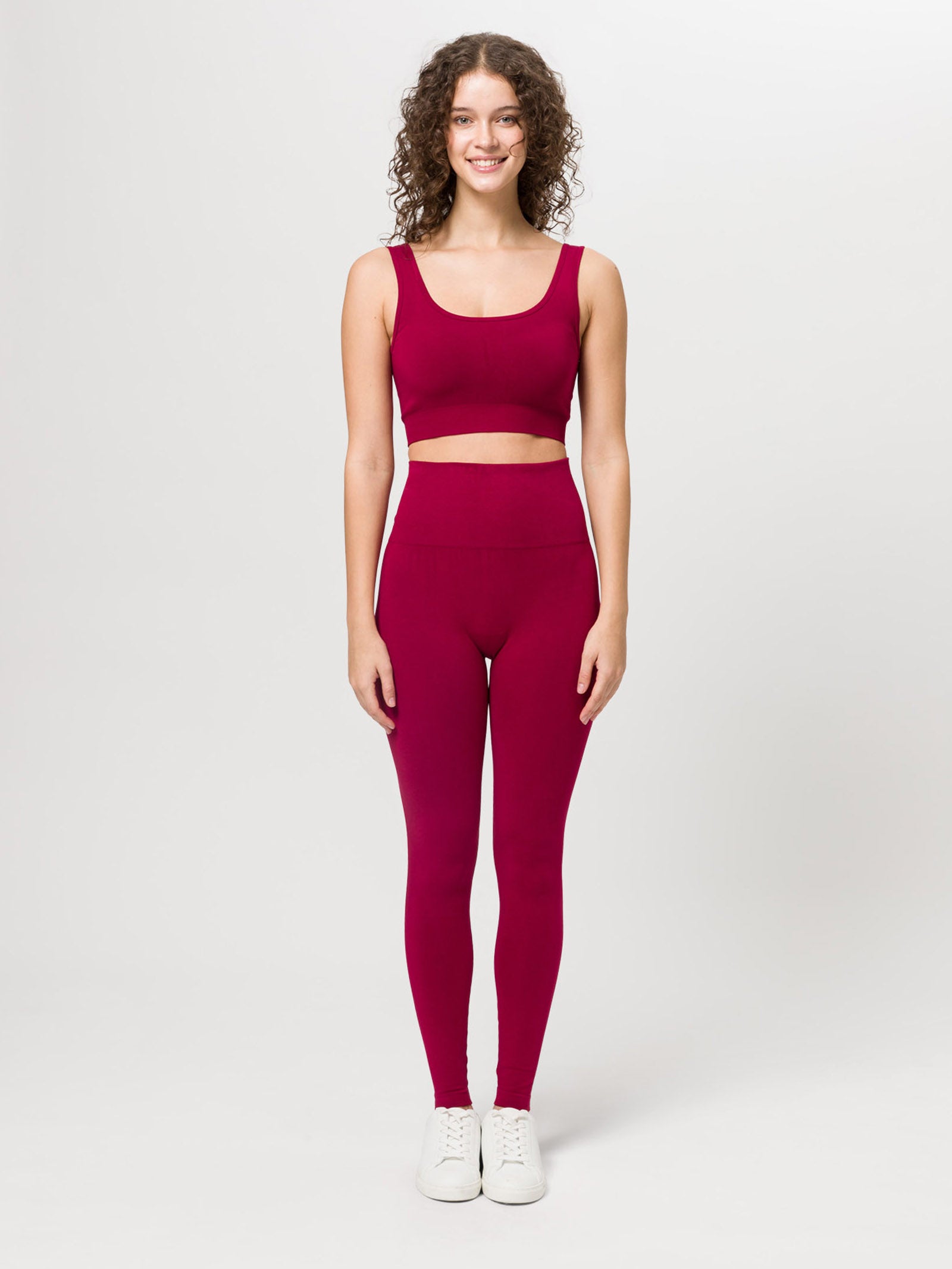 Le set Sync brassière et legging