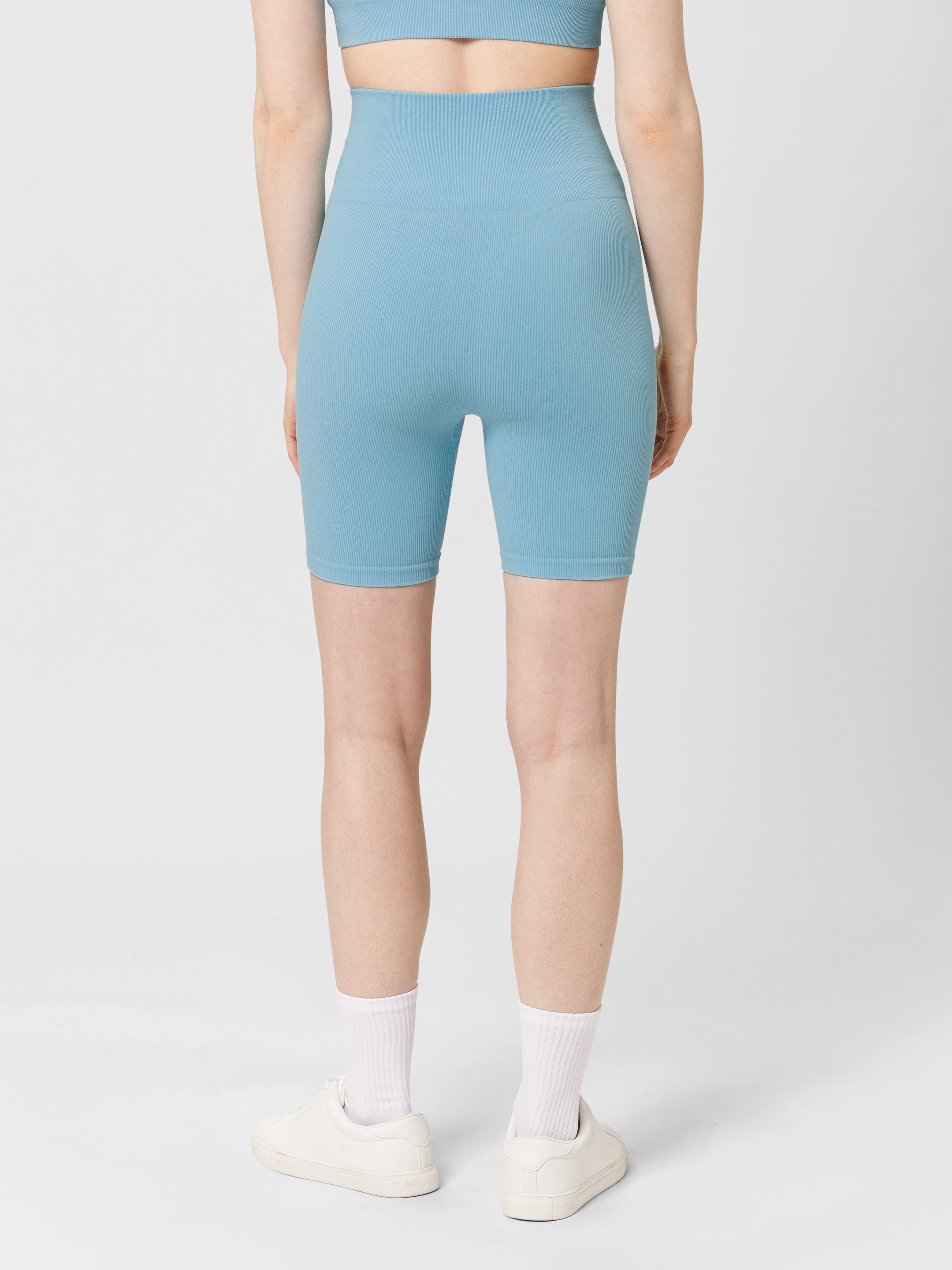 Le set Form brassière et short sans couture