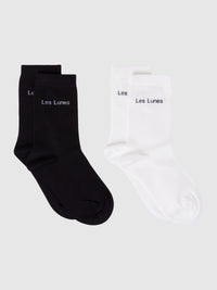 Chaussettes Indyy (lot de 2)