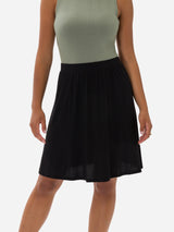 Sally Jupe en Noir