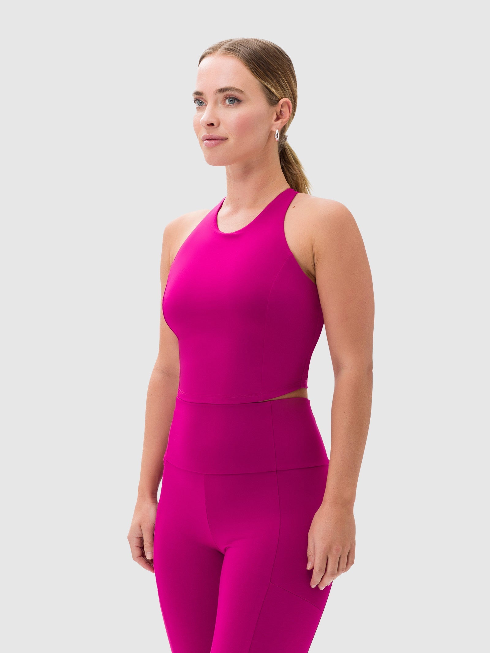 brassière Luna Active en Rose Baie