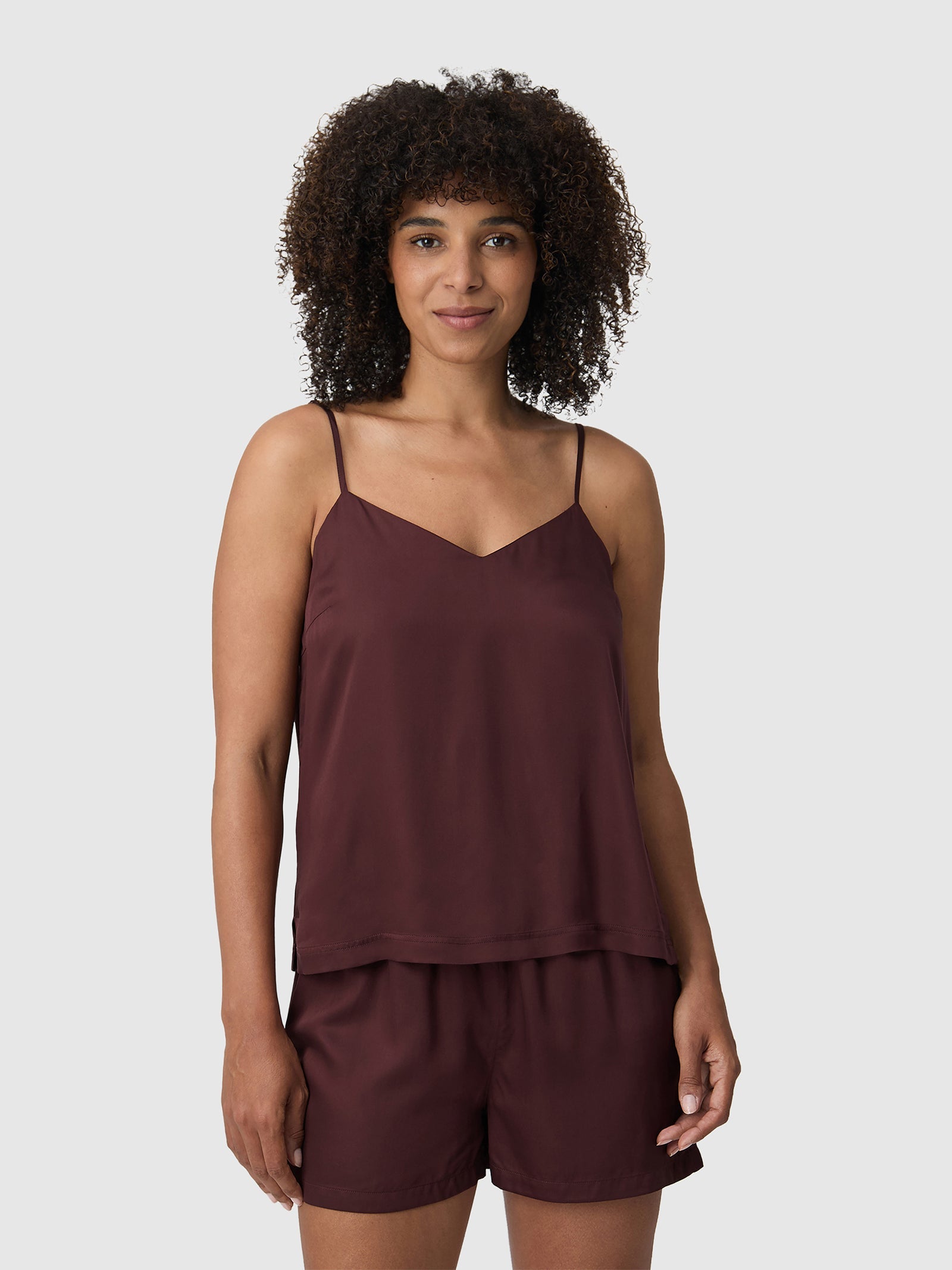 Le set Bloom Sleep top et short