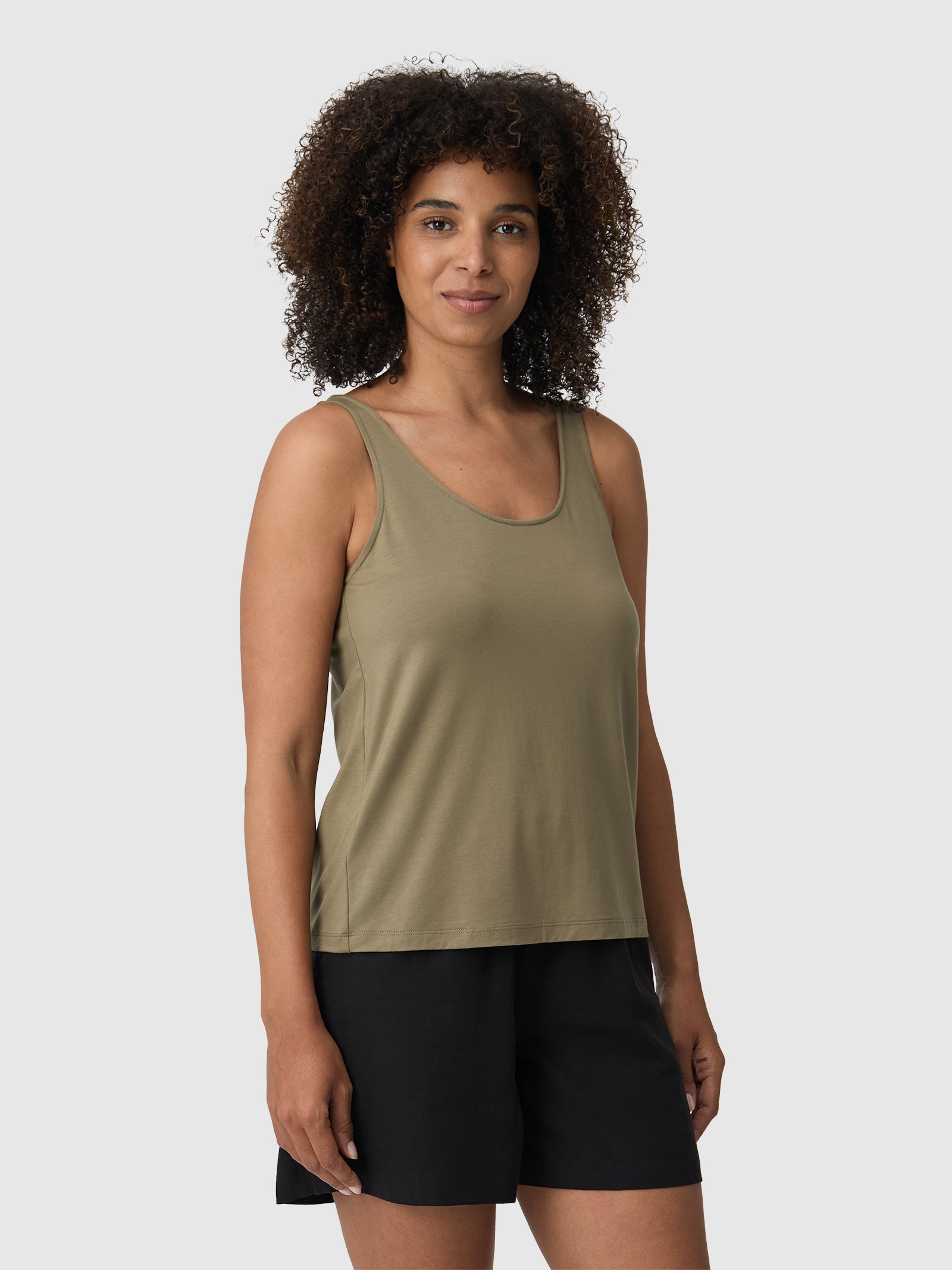 Dusky Green