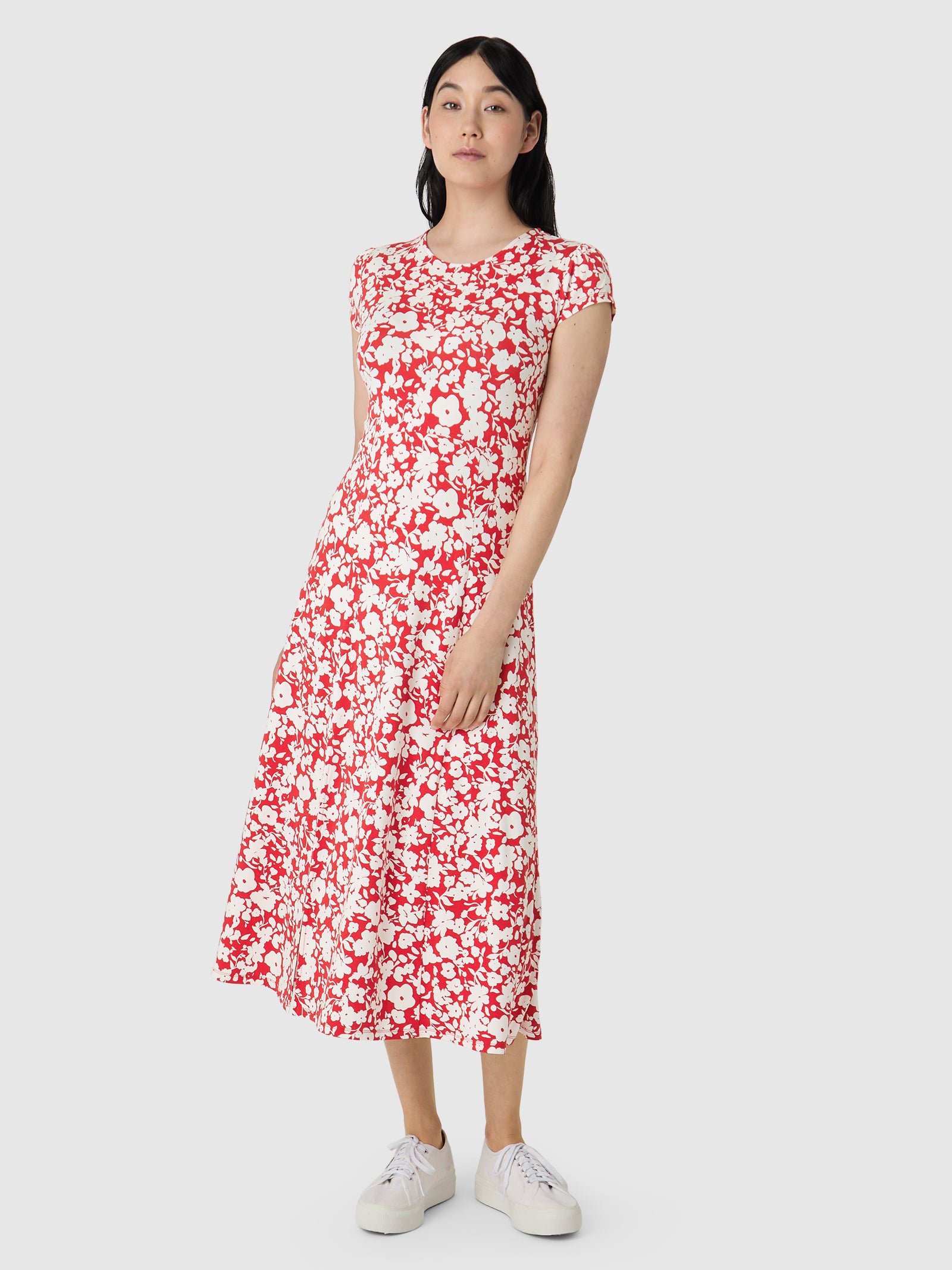 Flower AOP Salsa