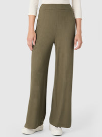 Pantalon côtelé Michelle