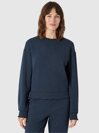 Pull à volants Bonniee