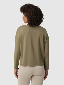 Dusky Green