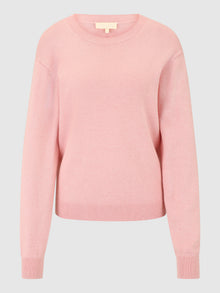Powder Pink Melange