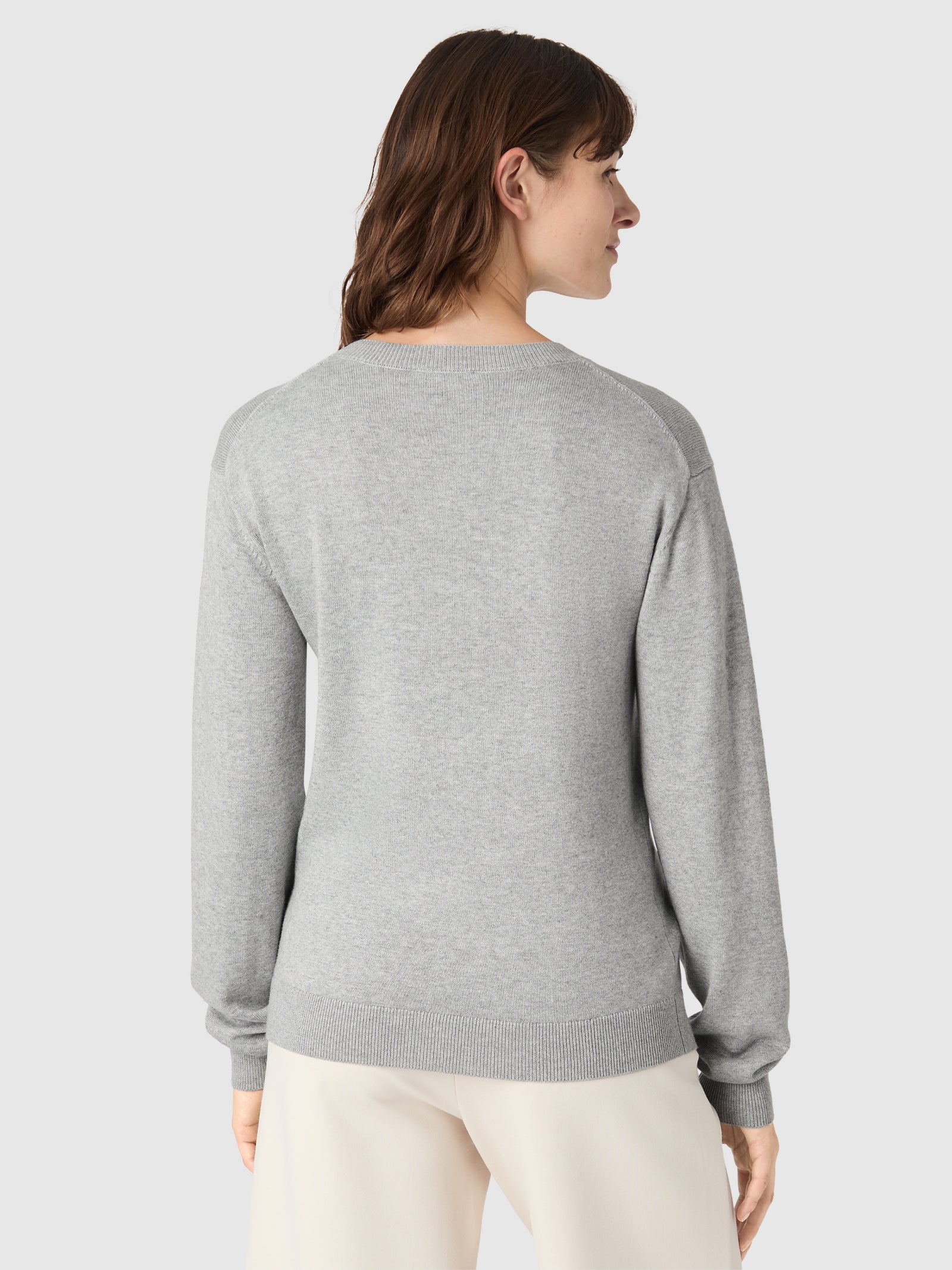 Light Grey Melange