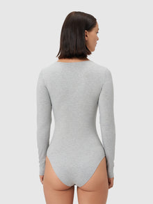 Light Grey Melange