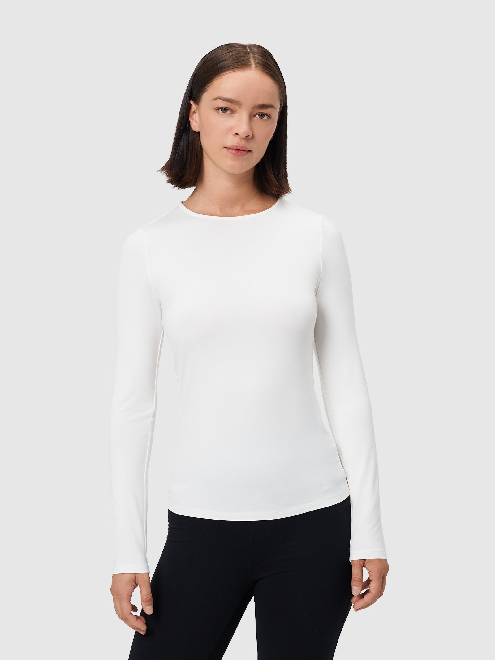 Bright White