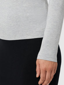 Light Grey Melange
